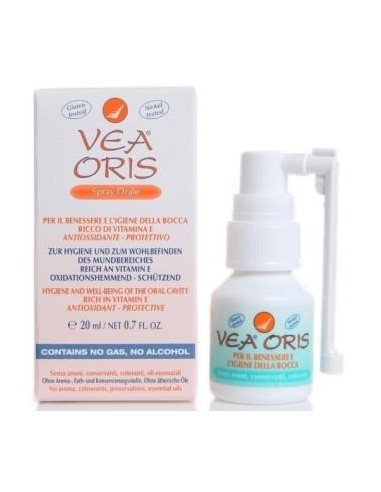 VEA ORIS spray oral 20ml.