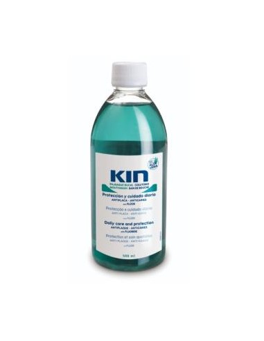 KIN ENJUAGUE BUCAL 500ml