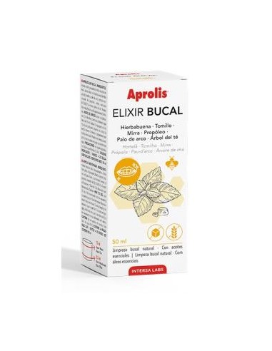 APROLIS elixir bucal 50ml.