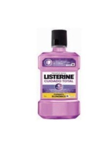 LISTERINE CUIDADO TOTAL 1L.