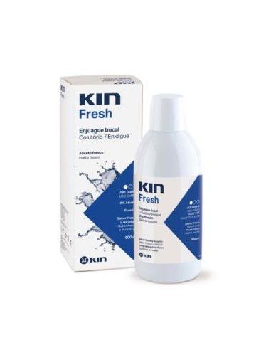 KIN FRESH ENJUAGUE 500ml.