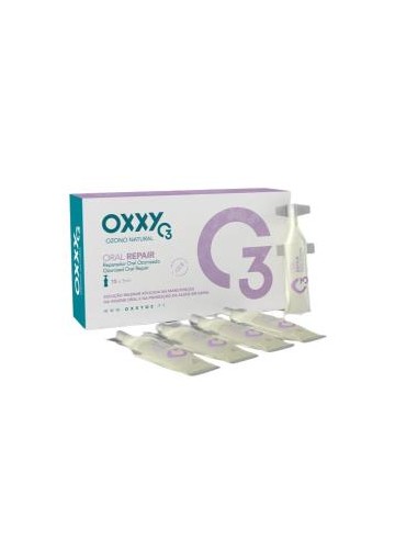 OXXY reparador oral 15ud.