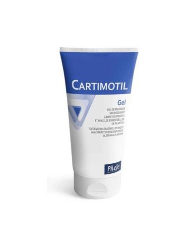 CARTIMOTIL gel 125ml. PILEJE