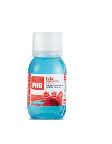 PHB ENJUAGUE BUCAL TOTAL 100ml