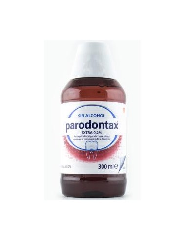 PARODONTAX EXTRA colutorio 300ml.