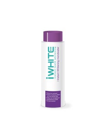 IWHITE colutorio blanqueador 500ml.