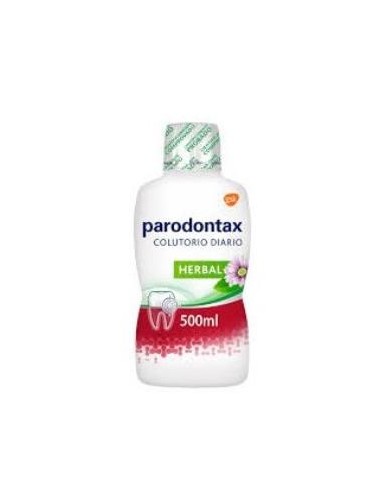 PARODONTAX HERBAL DIARIO colutorio 500ml.