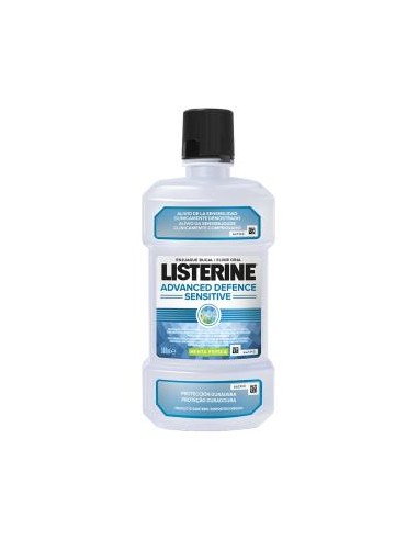 LISTERINE ADVANCED SENSITIVE 500ml.