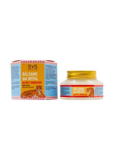 BALSAMO DEL NEPAL 40ml. SYS