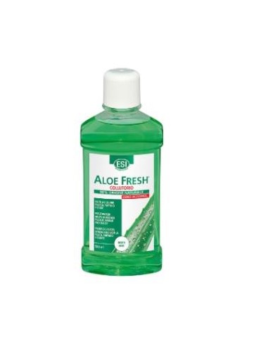 ALOE FRESH ZERO (sin alcohol) colutorio 500ml. TREPATDIET-ESI