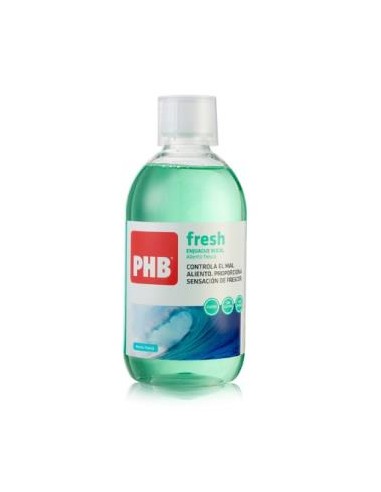 PHB ENJUAGUE BUCAL FRESCH 500ml