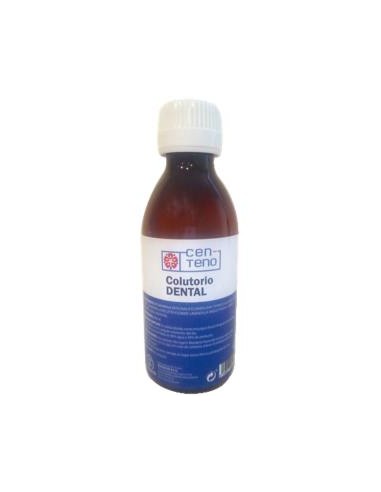 COLUTORIO DENTAL CENTENO 200ml. EQUISALUD