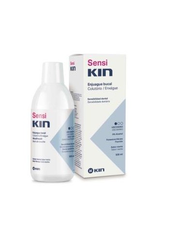 SENSI KIN ENJUAGUE 500ml