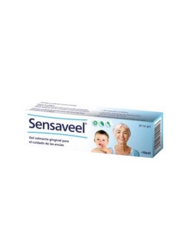 SENSAVEEL gel 30ml. HEEL