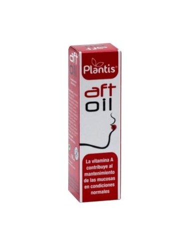 AFTOIL PLANTIS 10ml. ARTESANIA