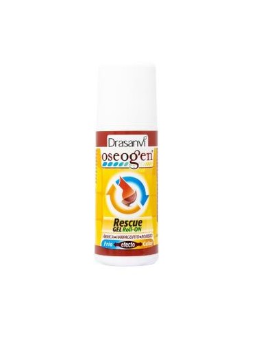 OSEOGEN RESCUE gel roll-on 60ml. DRASANVI