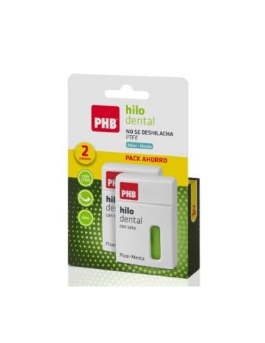 PHB PACK HILO DENTAL PTFE/FM DUPLO FOLD