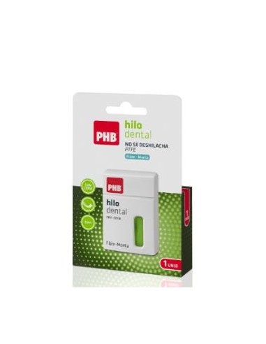 PHB HILO DENTAL FLUOR-MENTA 50m