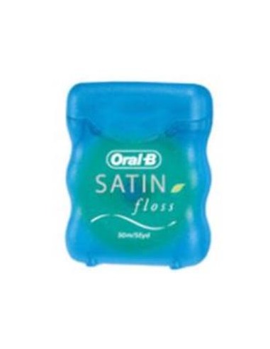 SATIN FLOSS seda dental 25mtrs. ORAL-B