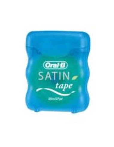 SATIN TAPE seda dental menta 25mtrs. ORAL-B