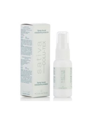 COSMECLINIK SATIVA COLU-TEX spray bucal 50ml.