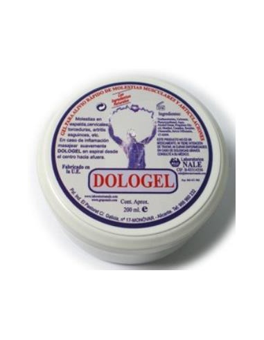 DOLOGEL tarro 200ml. NALE