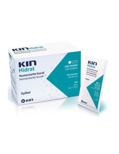 KIN HIDRAT GEL BUCAL 30sbrs