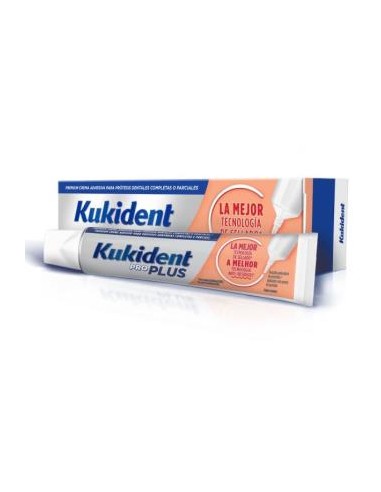 KUKIDENT PRO efecto sellado 40gr.