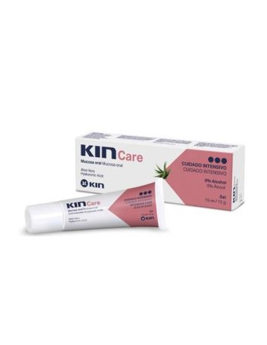 KIN CARE GEL 15ml.