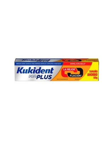 KUKIDENT PRO doble accion 60gr.