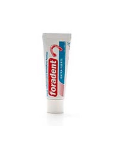 FORADENT CREMA ADHESIVA dentadura postiza 50ml.