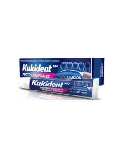 KUKIDENT PRO partials 40gr.