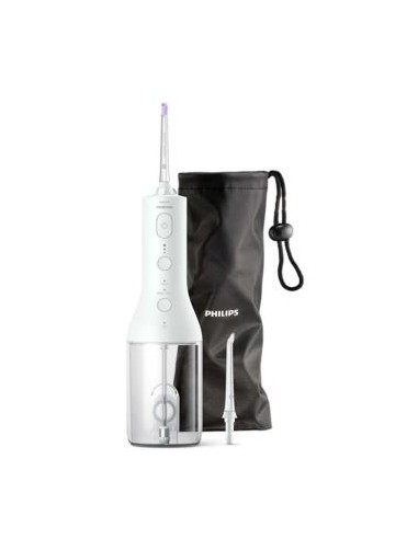 IRRIGADOR POWER FLOSSER sin cables. HX3806/31 SONICARE