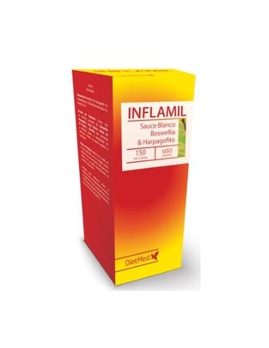 INFLAMIL crema 150ml. DIETMED