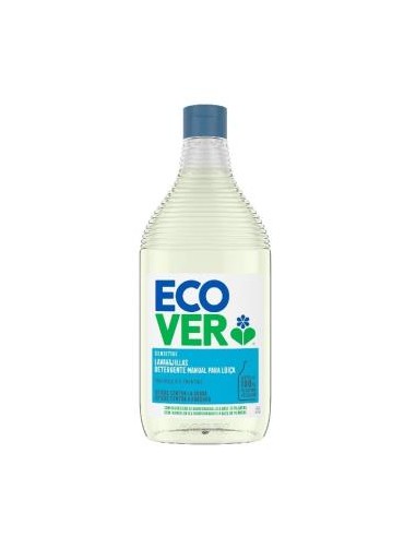 LAVAVAJILLAS DESENGRASANTE manzanilla 450ml. ECO ECOVER