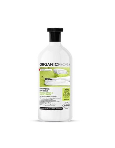 SUAVIZANTE ROPA citron-sicilian orange 1lt. ECO ORGANIC PEOPLE