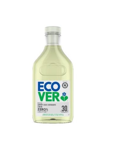 DETERGENTE LIQUIDO zero% 1,5lt. ECO VEGAN ECOVER