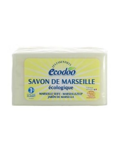 JABON MARSELLA 400gr. ECODOO