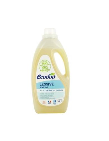 DETERGENTE SENSITIVE 0% 2l. ECODOO