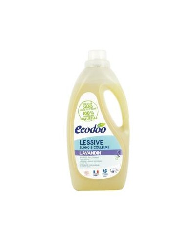 DETERGENTE LIQUIDO lavandin 2l. ECODOO