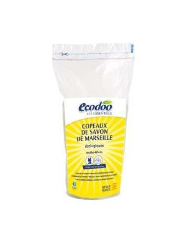 JABON MARSELLA copos 1kg. ECODOO