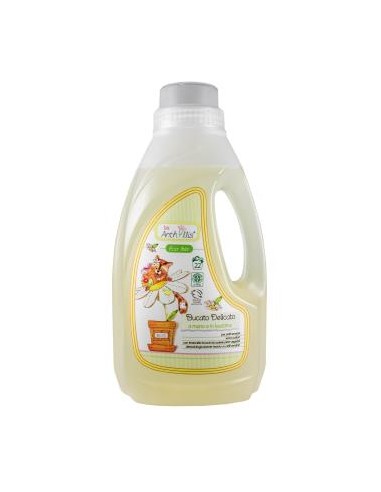 DETERGENTE DELICADO para ropa BABY 1l. ECO** ANTHYLLIS