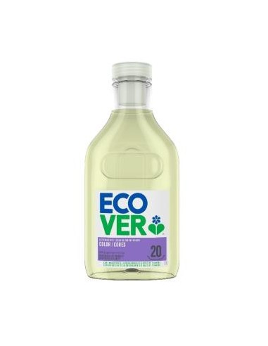 DETERGENTE LIQUIDO prendas de color 1lt. ECO VEGAN ECOVER