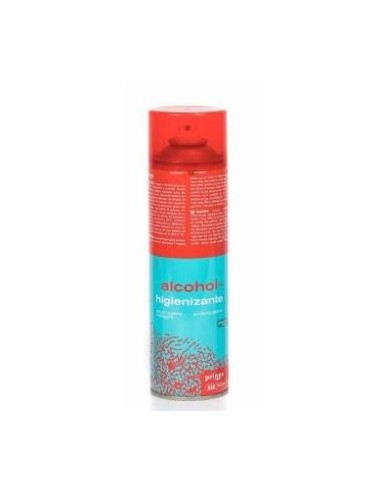 PRINEX ALCOHOL 70 aerosol limpieza 500ml