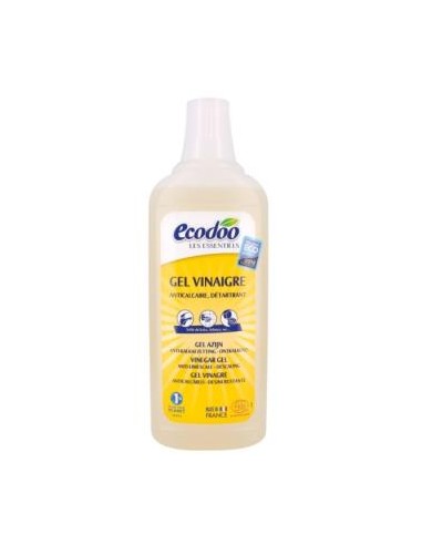 GEL DE VINAGRE BLANCO perfumado 750ml. ECODOO