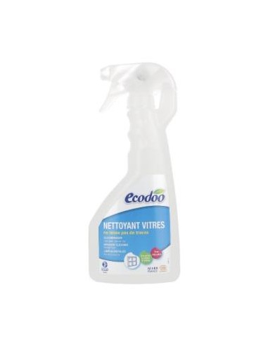 LIMPIACRISTALES 500ml. ECODOO