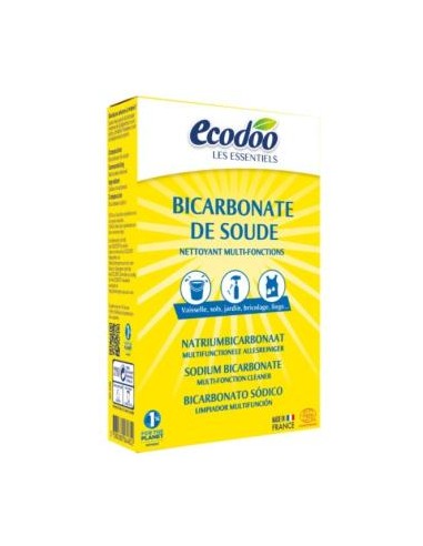 BICARBONATO DE SODIO 500gr. ECODOO