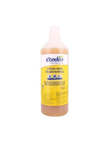 JABON NEGRO liquido 1l. ECODOO