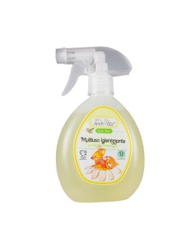 MULTIUSOS HIGIENIZANTE BABY spray 460ml. ECO** ANTHYLLIS