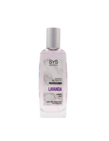 PACK AMBIENTADOR LAVANDA pulverizador 6x100ml. SYS